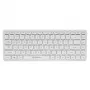 Belaidė klaviatūra Tellur TLL491241 Mini White