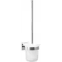 Tualeto šepetėlio rinkinys Tesa Ekkro 40233-00000-00, chromuotas