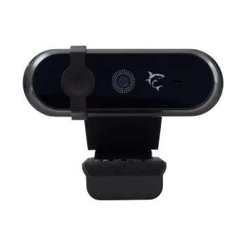 Internetinė kamera White Shark GWC-005 1080p BAT – Full HD raiška, USB jungtis