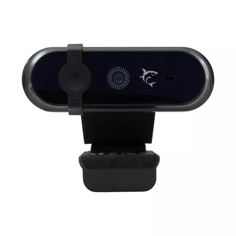 Internetinė kamera White Shark GWC-005 1080p BAT – Full HD raiška, USB jungtis