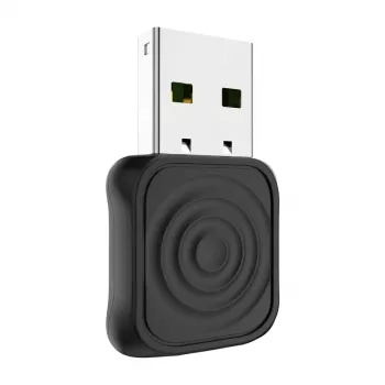 Belaidis adapteris Carlinkit MINI ULTRA, skirtas CarPlay ir Android Auto, kišamas ir veikiantis iš karto