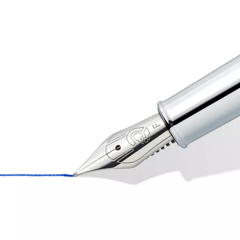 Parker stiliaus rašiklis Staedtler Triplus 474 raudonas