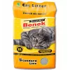 Super Benek Compact Natural 25 L – molio kraikas katėms, besikreminantis, pilkas, biologiškai skaidus