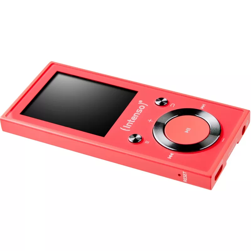 MP3 grotuvas 16 GB rožinis /3717473 INTENSO