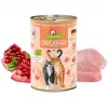GRANATAPET DeliCATessen Veršiena ir triušis – šlapias kačių ėdalas – 400g