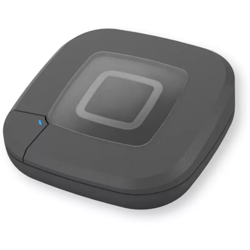 eQ-3 AG Homematic IP Access Point 2, laidinis ir belaidis, RF, juodas, 868,0–868,6 MHz, 5–35 °C, IP20