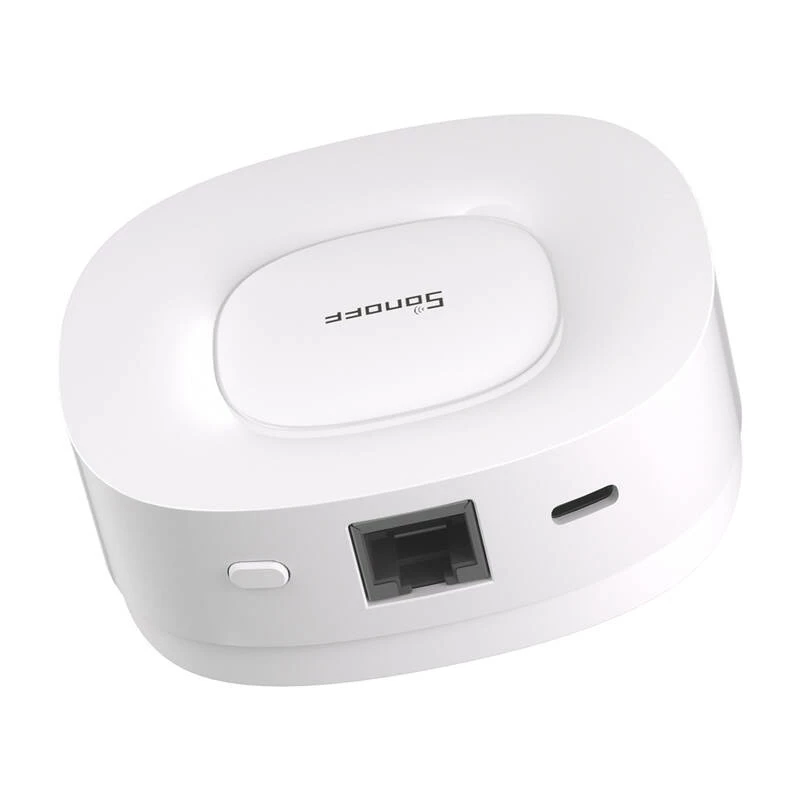 Išmaniojo namo ZigBee tiltas Sonoff ZBBridge-U su RJ45 LAN, 1.5 GHz procesorius, 1 GB RAM