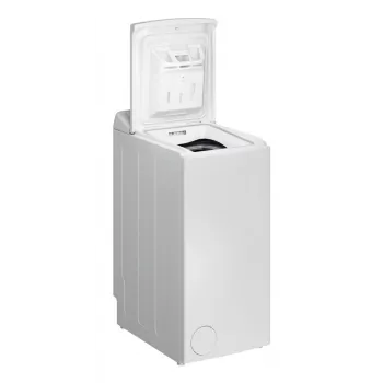 WHIRLPOOL TDLR 6040S EU/N skalbyklė su viršutiniu pakrovimu, 6 kg, 1000 aps./min., energijos klasė C, gylis 60 cm