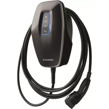 Mennekes sieninis elektromobilių įkroviklis AMTRON 4Business 73022 KW C21347112205BK (1347112205BK)