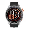 Išmanusis laikrodis Garett Compass GPS sidabrinis — Garett Compass GPS srebrny