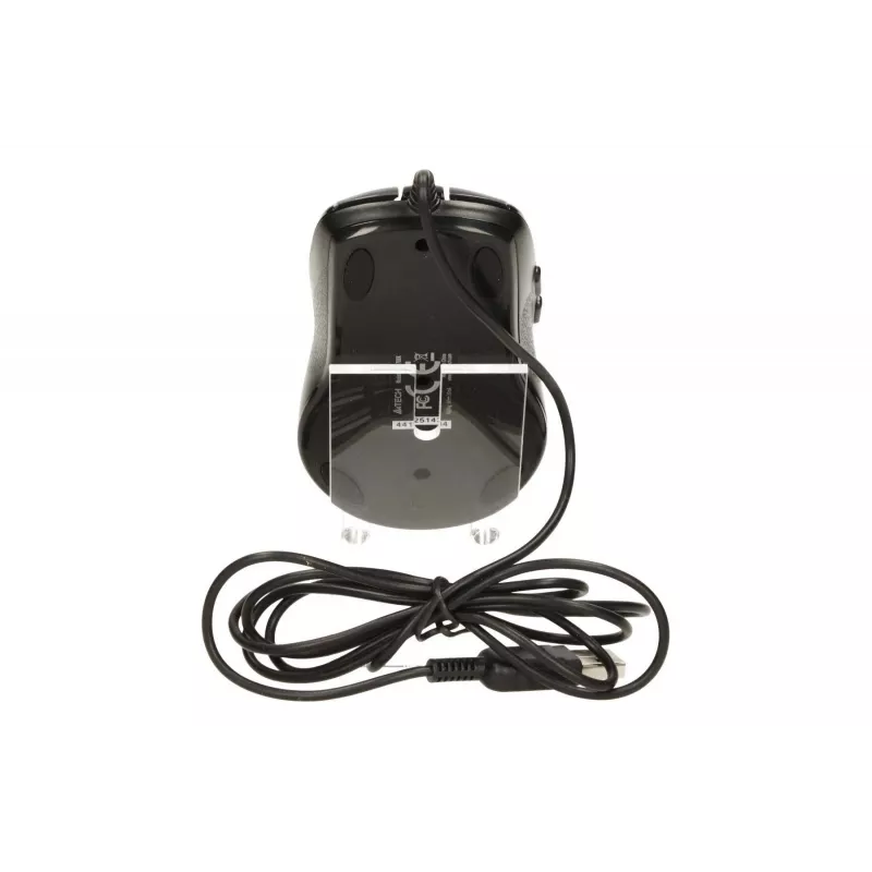 A4Tech N-708X pelė USB Type-A Optinė 1600 DPI Dešinei rankai