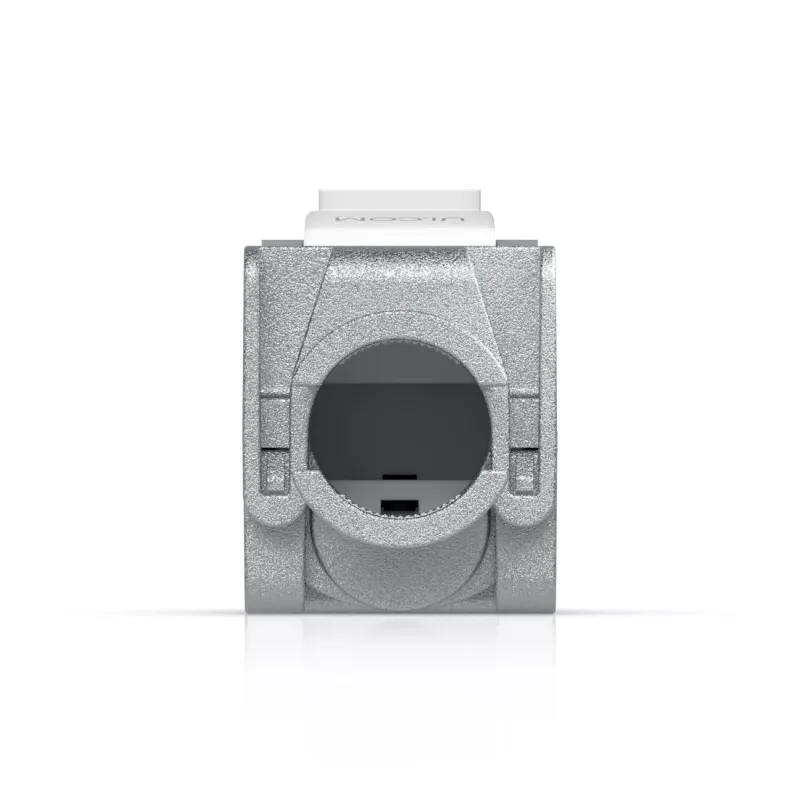 Keystone Jack Ubiquiti UACC-Keystone-Jack-C6A RJ-45 plokščias metalinis