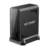Blitzwolf BW-S31 2xUSB-A, 4xUSB-C, PD, 240W tinklo įkroviklis