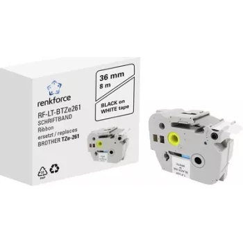 Renkforce RF-6027800 Baltas