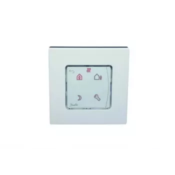 Programuojamas termostatas Icon 088U1025 230V