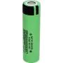 Panaudojama ličio jonų baterija Panasonic NCR18650B 3400 mAh 3,7 V — 18650 elementas