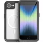 Dėklas 4smarts iPhone 17 Air 16.8 cm Juodas Peršviečiamas