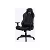 Žaidimų kėdė Arozzi Torretta SoftPU Pure Black ergonomiškas dizainas