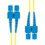 ProXtend FO-SCSCOS2D-003 SC-SC UPC OS2 Duplex 3 m šviesolaidinis jungiamasis laidas