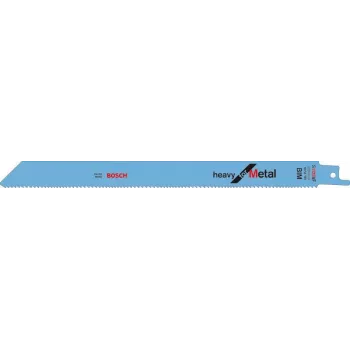 Bosch 2 608 657 408 pjūklo geležtė, HCS, 5 vnt.