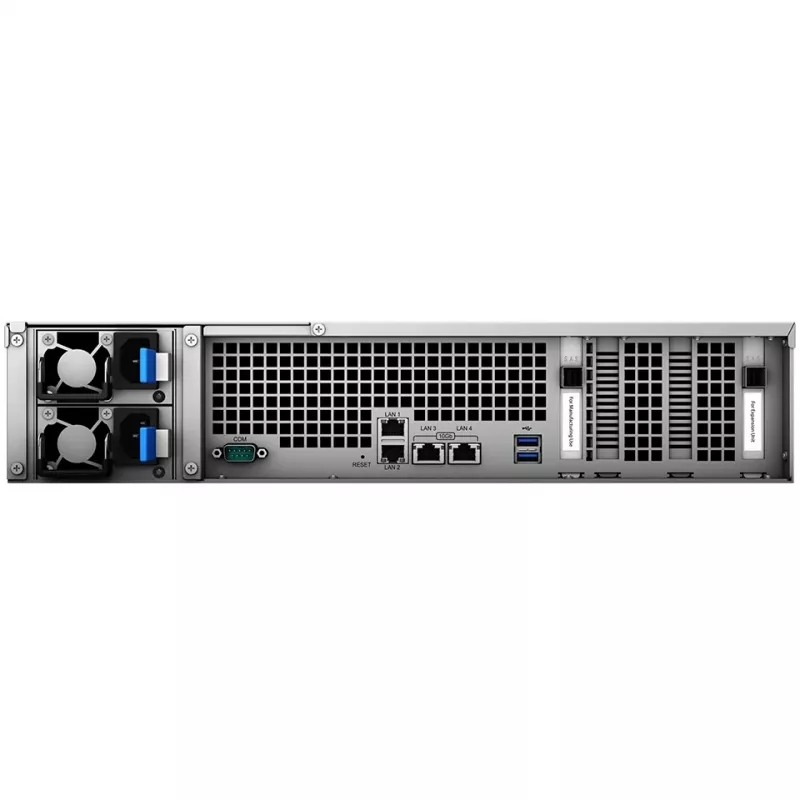 Serveris Synology FlashStation FS6400 stalinis Intel Xeon 4110 32GB DDR4