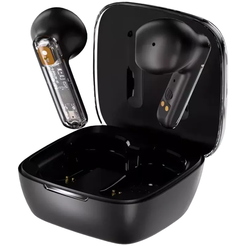 Ausinės Infinix XBuds GT3 XE30 juodos