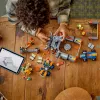 LEGO 72039 Super Mario Bowserio tvirtovė su Mario Kart – interaktyvus statybų rinkinys