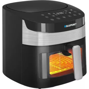 Kepimo skrudintuvas Blaupunkt AFD722 7,2 L, 1800 W, 40–200°C, liečiamas LED, aliuminis, baltas