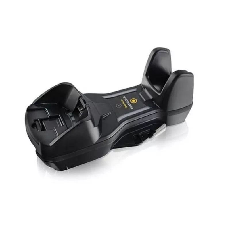 Datalogic PowerScan PM9600 - RS-232 rinkinys - brūkšninių kodų skaitytuvas - nešiojamas - SR - 2D vaizdo skaitytuvas - dekoduoja - RF (433 MHz) (PM9600-SR433RBK20)
