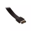 USB-C laidas Akasa AK-CBUB37-50BK 0,5 m USB 3.2 Gen 2 juodas