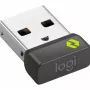 USB imtuvas Logitech 956-000157 pelėms ir klaviatūroms, grafitas, 12,8×14,1×7 mm, 0,97 g