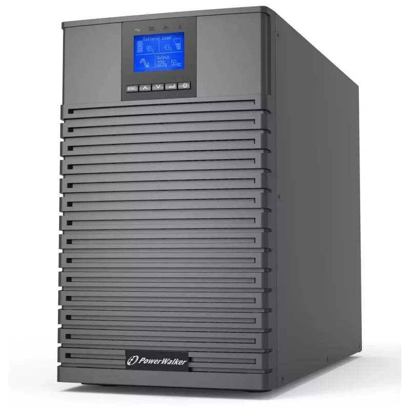 PowerWalker VFI 2000 ICT IoT nepertraukiamo maitinimo šaltinis (UPS) 2 kVA 2000 W 8 lizdai