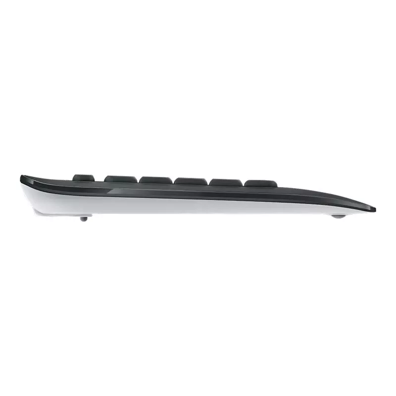 Belaidis klaviatūros ir pelės rinkinys Logitech MK540 ADVANCED, pilno dydžio, membraninis