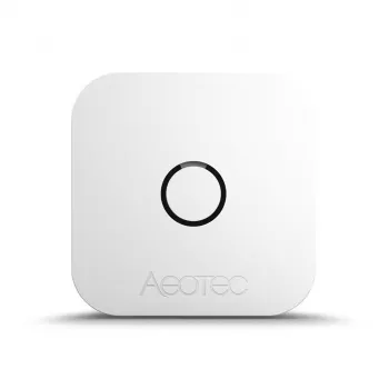 Vidaus temperatūros ir drėgmės jutiklis AEOTEC AEOEZWA039