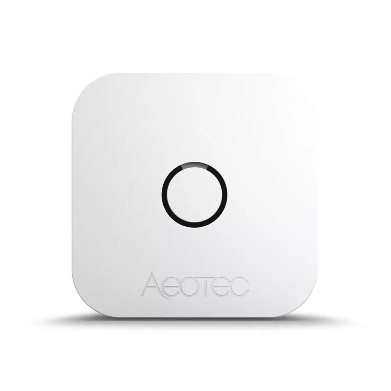 Vidaus temperatūros ir drėgmės jutiklis AEOTEC AEOEZWA039