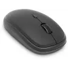 Belaidis klaviatūros ir pelės rinkinys YENKEE YKB 2008CS — 2,4 GHz USB, kompaktiškas išdėstymas