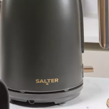 Virdulys elektrinis Salter 1.7L 3000W Juodas