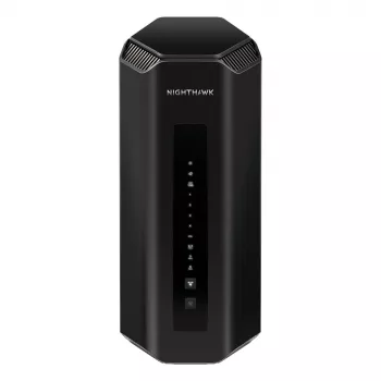 NETGEAR Nighthawk RS700S belaidis maršrutizatorius 10 Gigabit Ethernet Tri-band (2.4 GHz / 5 GHz / 6 GHz) Juodas