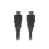 Lanberg CA-HDMI-13CC-0018-BK HDMI 1.4 laidas, 1,8 m, juodos spalvos, 10 vnt. komplektas