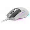 Sharkoon SGM50W pelė žaidimams Dešinei rankai RF belaidė + USB-A optinė 6400 DPI