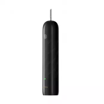 Elektrinis soninis dantų šepetėlis MOVA Fresh Pro Adult Black su įmontuota Li‑Ion baterija, 4 režimai