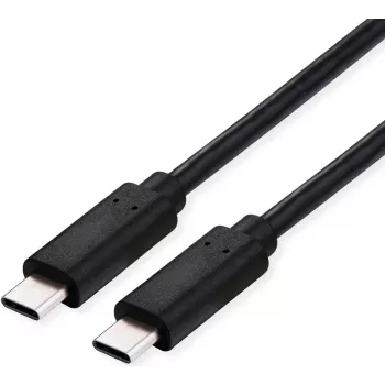 USB kabelis VALUE 11.99.9083 USB4 Gen 2x2 2 m USB-C juodas
