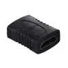 Lanberg AD-0018-BK HDMI jungtis keitiklis juodas