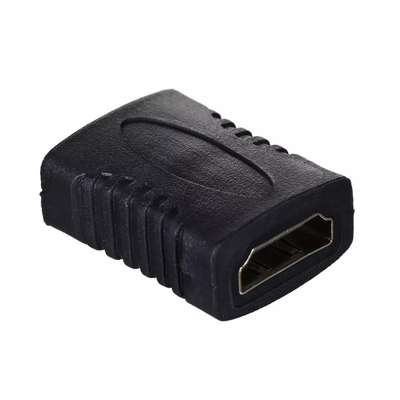 Lanberg AD-0018-BK HDMI jungtis keitiklis juodas