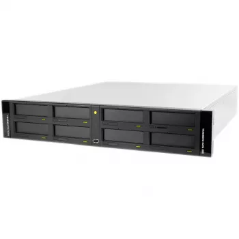 Tandberg RDX QuikStation 8 RM 8 lizdų 2x 10Gb Ethernet 2U naujas