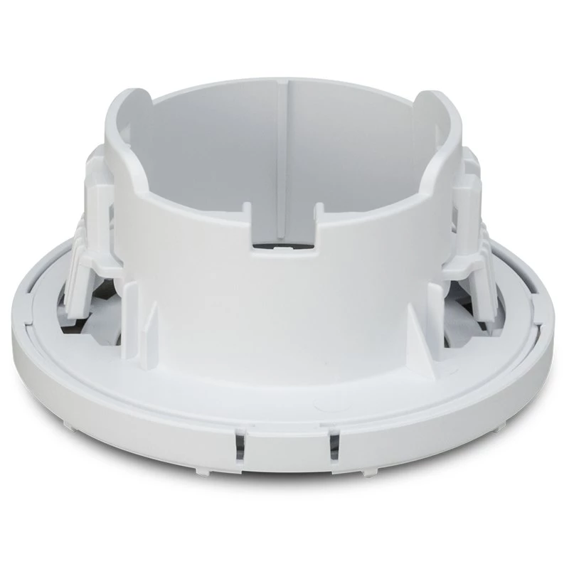 Įleidžiamas lubų laikiklis UBIQUITI UVC-G3-F-C-3, 3 vnt., baltas, vidaus patalpoms