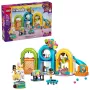 LEGO FRIENDS 42686 Smagus vidaus žaidimų aikštelės rinkinys