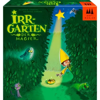 Irrgarten der Magier, stalo žaidimas