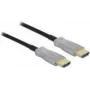 Aktyvus optinis HDMI laidas DeLOCK 84137 4K 60 Hz 100 m