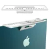 Lentynėlė monitoriui SODI iMac 312 balta